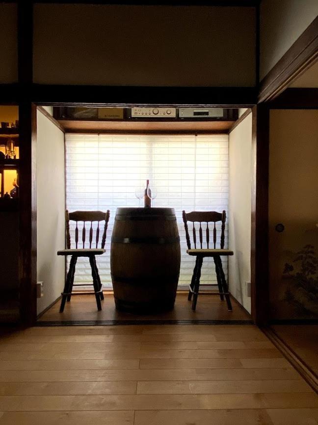 Okiya Guest House & Tapas Bar Kiryu Exterior photo