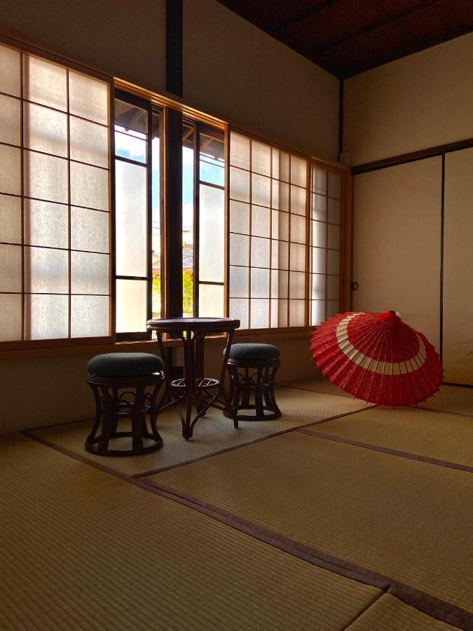 Okiya Guest House & Tapas Bar Kiryu Exterior photo