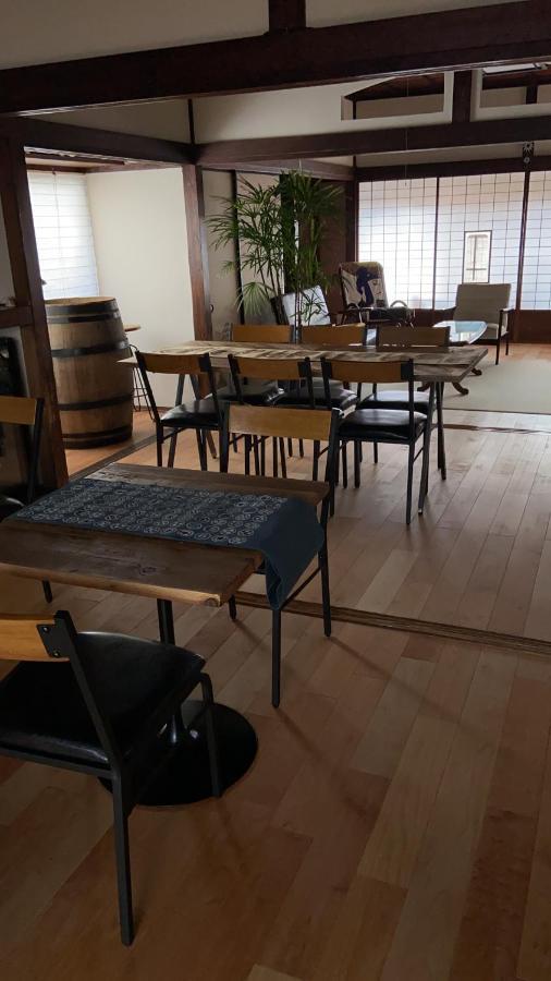Okiya Guest House & Tapas Bar Kiryu Exterior photo