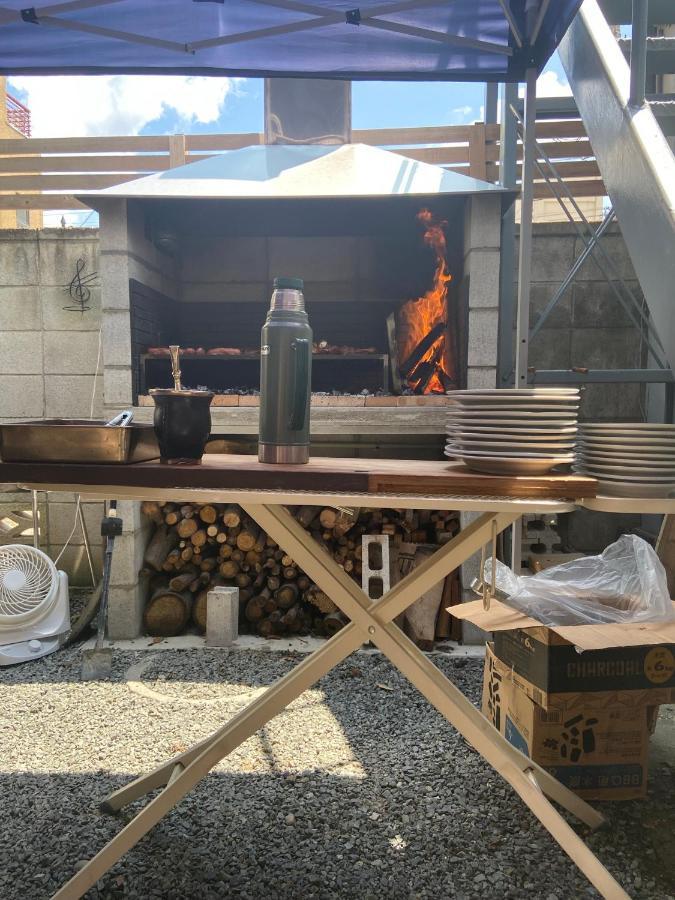 Okiya Guest House & Tapas Bar Kiryu Exterior photo