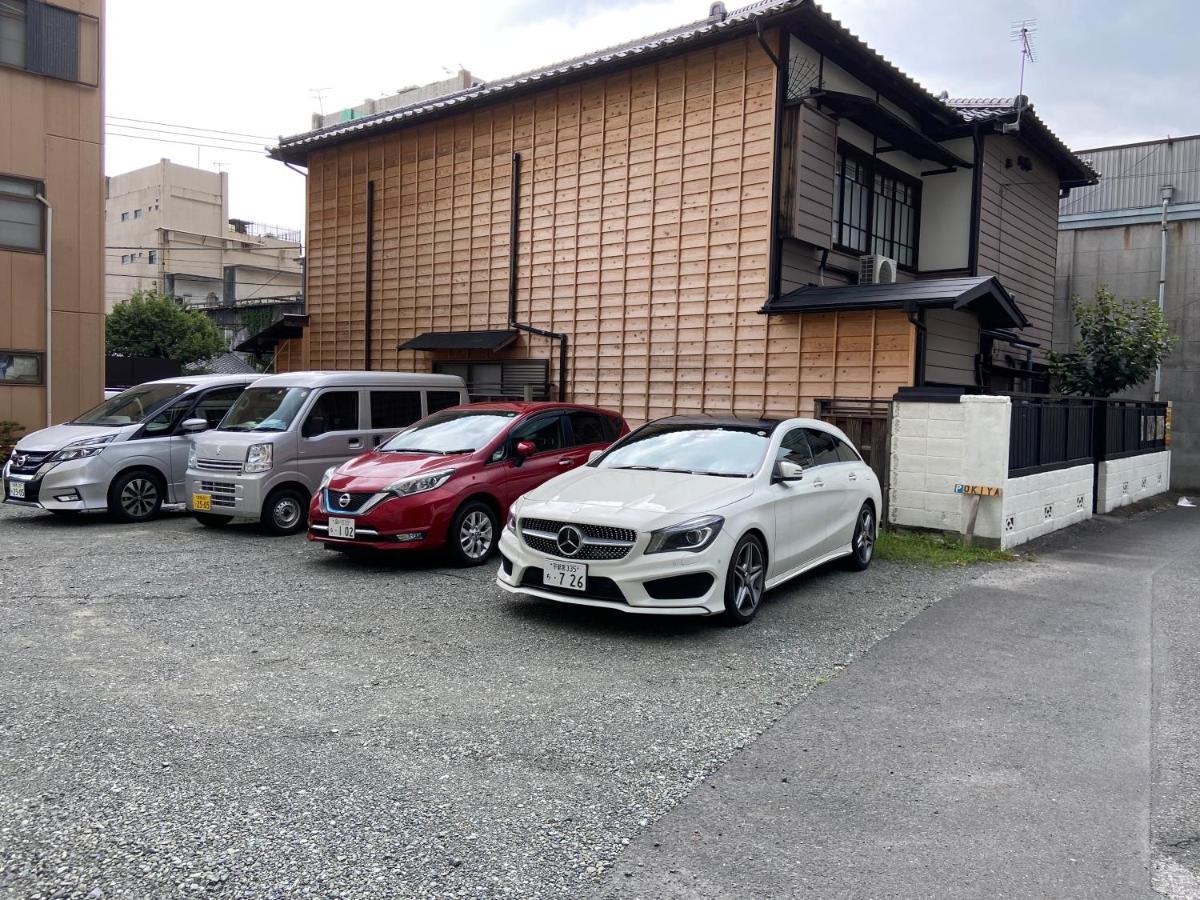 Okiya Guest House & Tapas Bar Kiryu Exterior photo