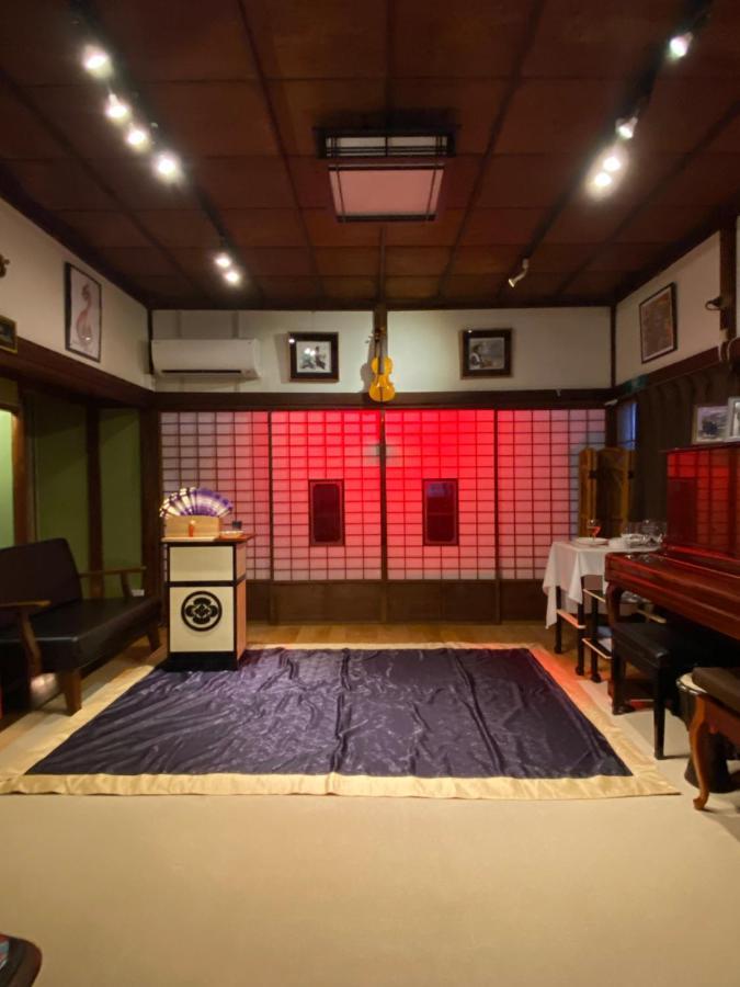 Okiya Guest House & Tapas Bar Kiryu Exterior photo